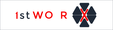 1ST WORX Logo